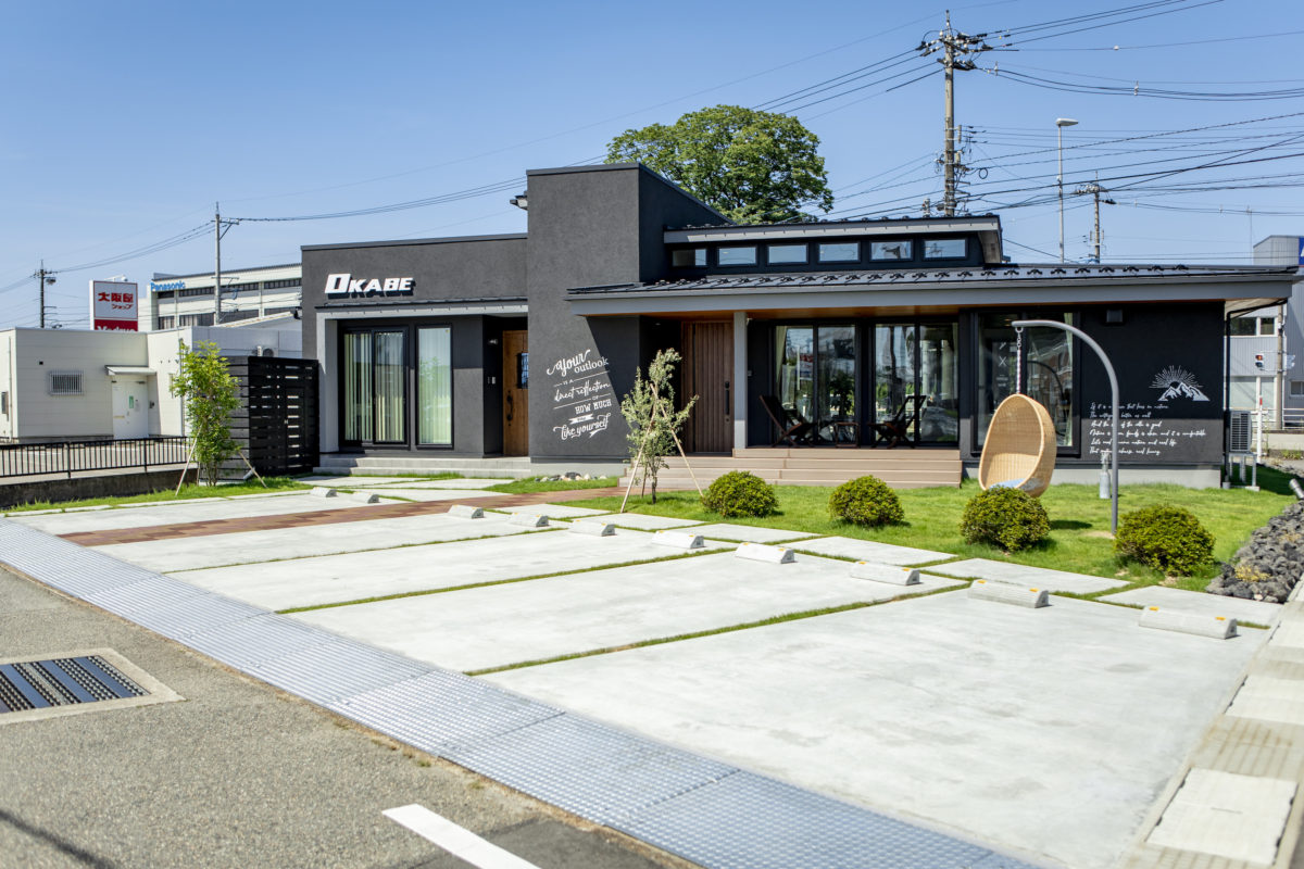 富山エリアでおしゃれな注文住宅を建てるなら、VILLAX富山