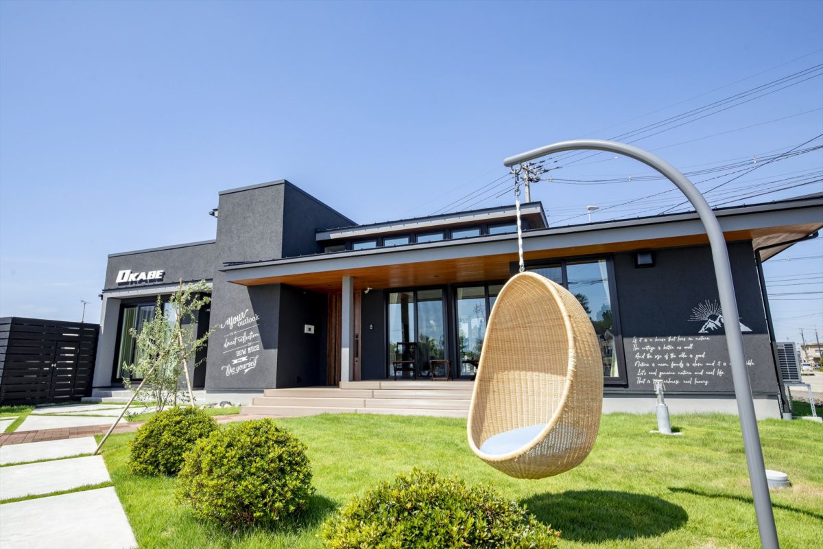 富山エリアでおしゃれな注文住宅を建てるなら、VILLAX富山