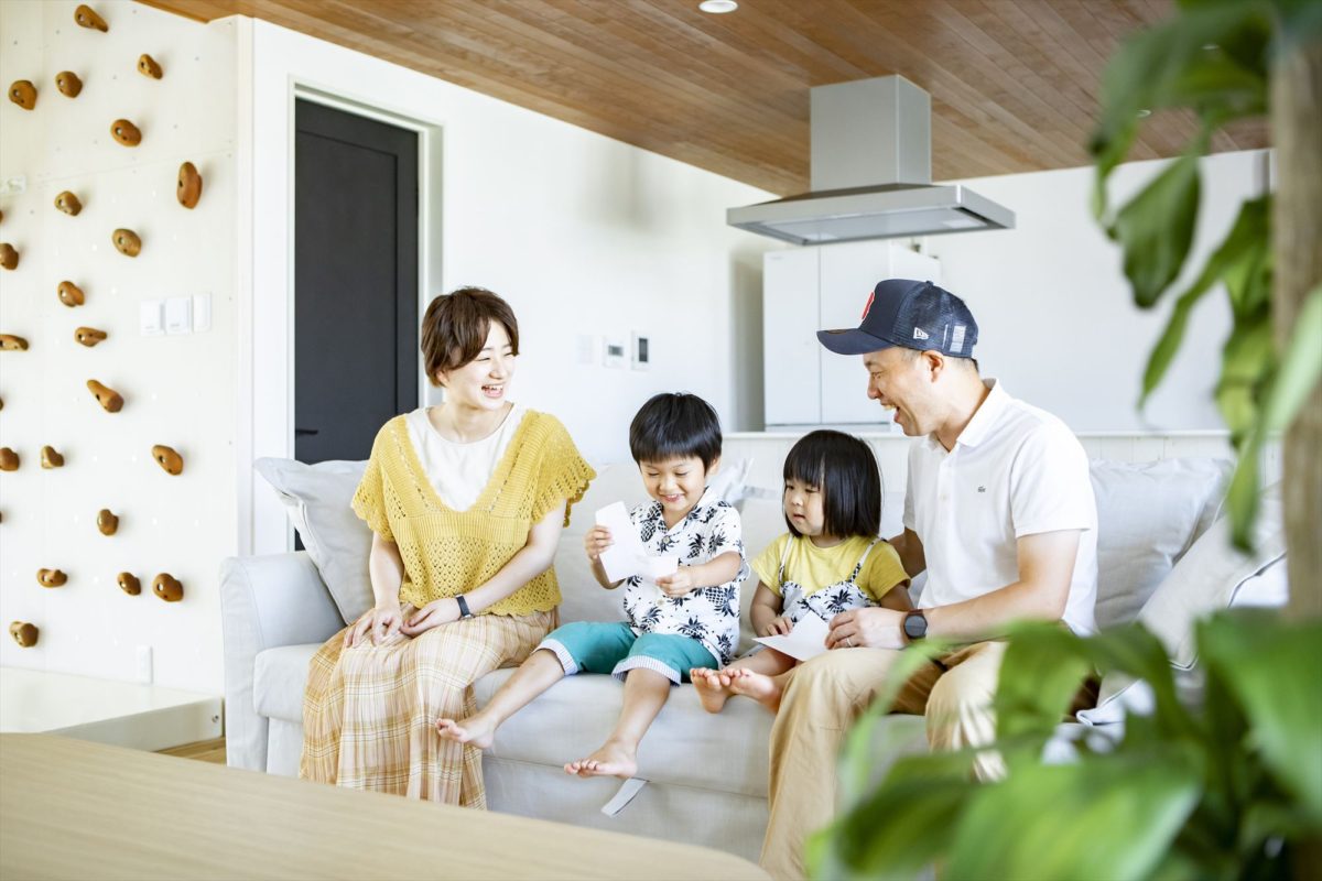 富山エリアでおしゃれな注文住宅を建てるなら、VILLAX富山