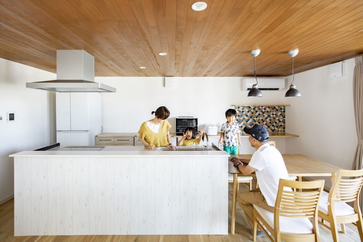 平屋住宅の良さ