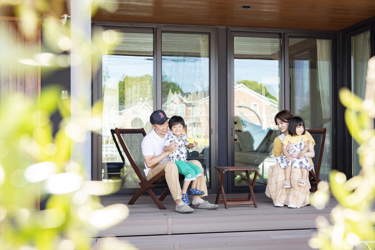 富山エリアでおしゃれな注文住宅を建てるなら、VILLAX富山