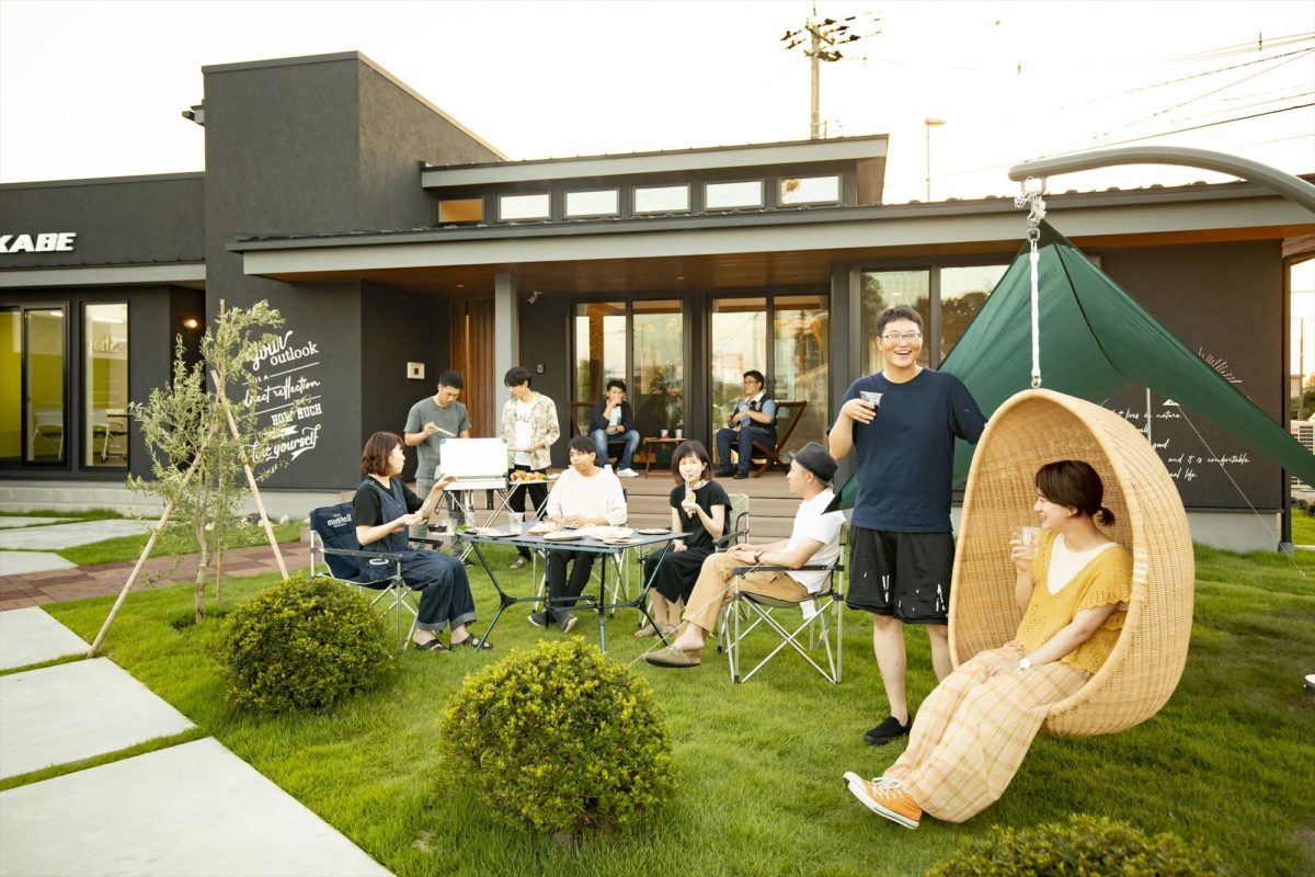 富山エリアでおしゃれな注文住宅を建てるなら、VILLAX富山