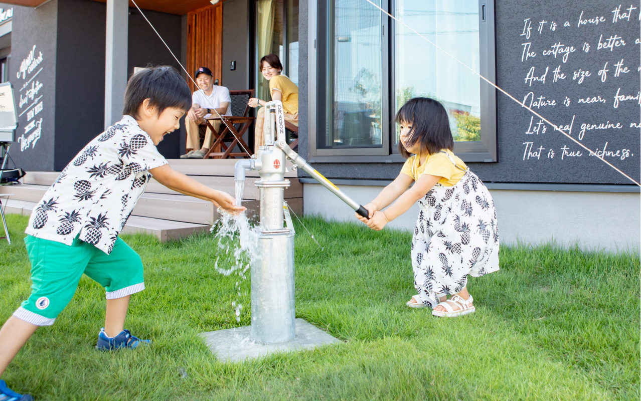 富山エリアでおしゃれな注文住宅を建てるなら、VILLAX富山