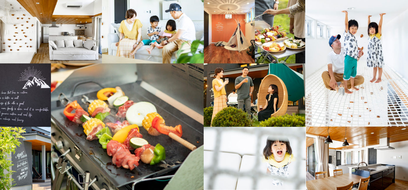 富山エリアでおしゃれな注文住宅を建てるなら、VILLAX富山