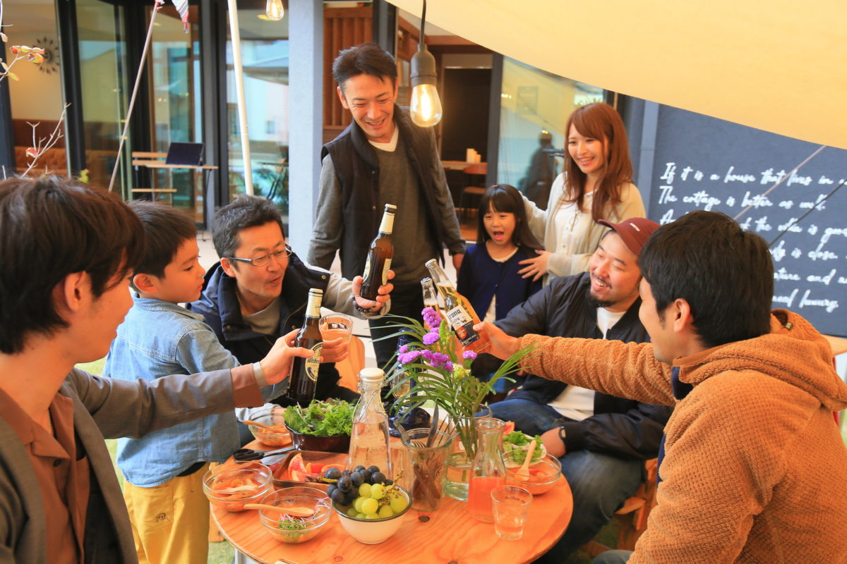 平屋住宅　富山