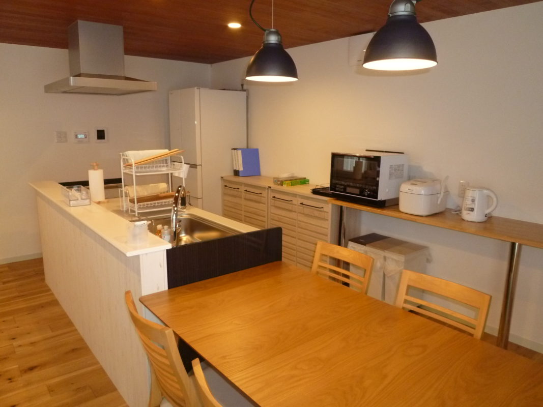 富山　平屋住宅