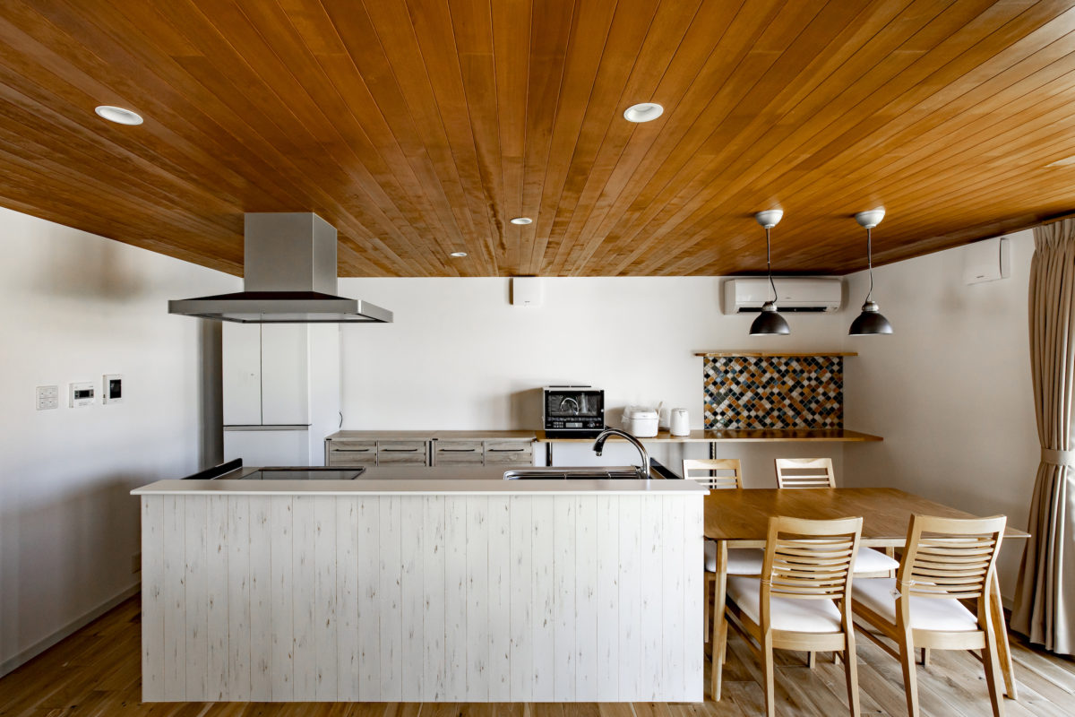 富山　平屋住宅