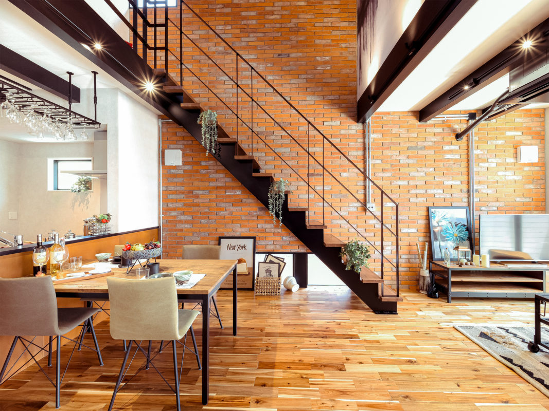 富山エリアでおしゃれな注文住宅を建てるなら、VILLAX富山