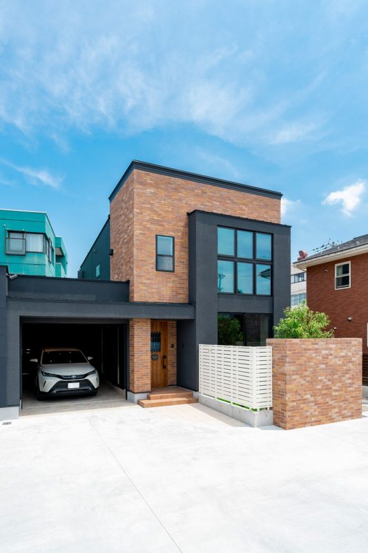 富山エリアでおしゃれな注文住宅を建てるなら、VILLAX富山