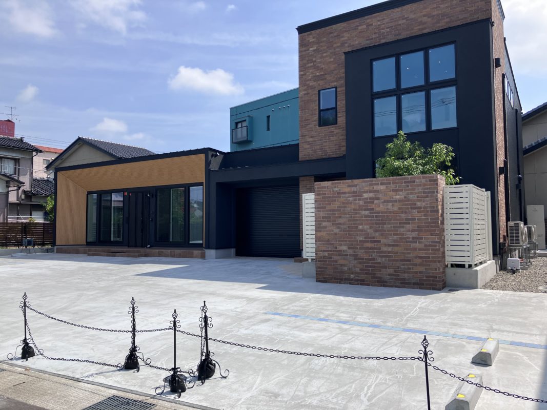 富山エリアでおしゃれな注文住宅を建てるなら、VILLAX富山