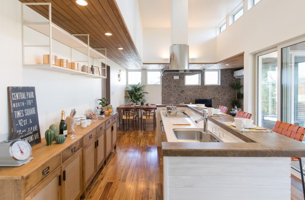 富山エリアでおしゃれな注文住宅を建てるなら、VILLAX富山