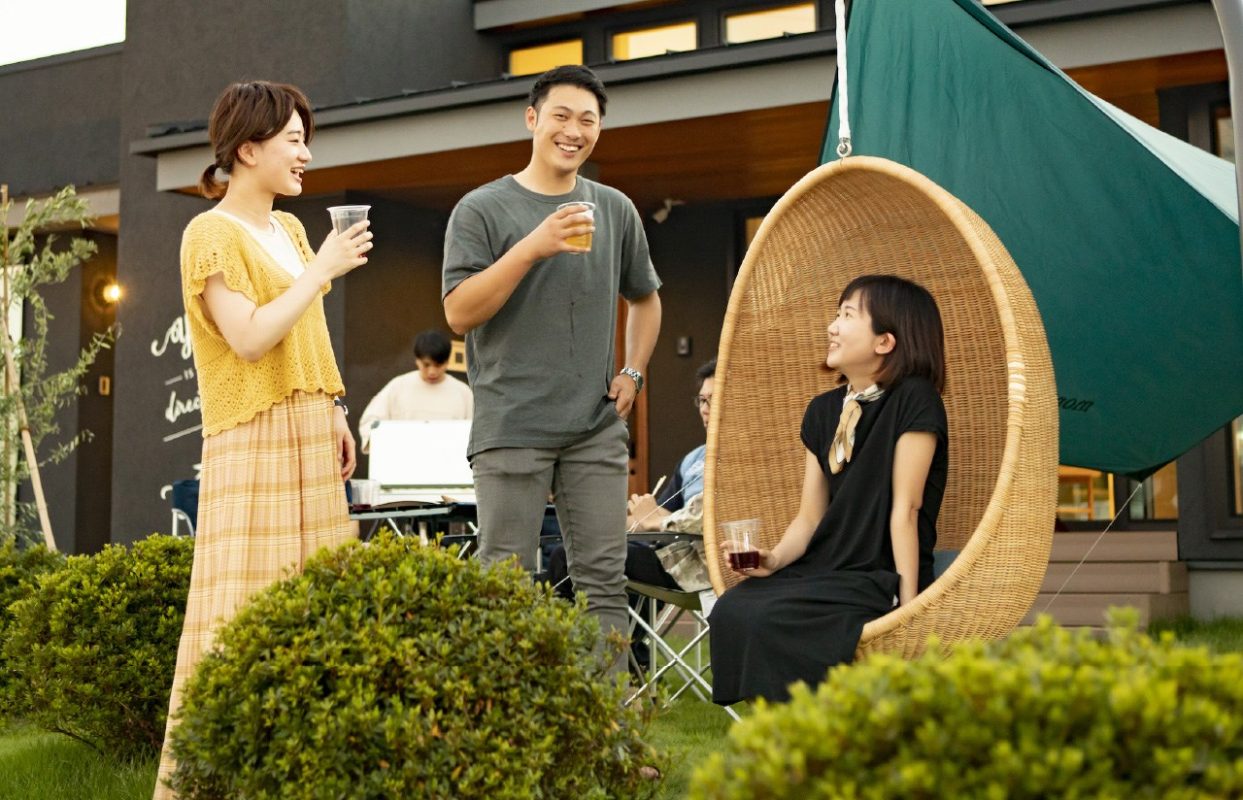 富山エリアでおしゃれな注文住宅を建てるなら、VILLAX富山