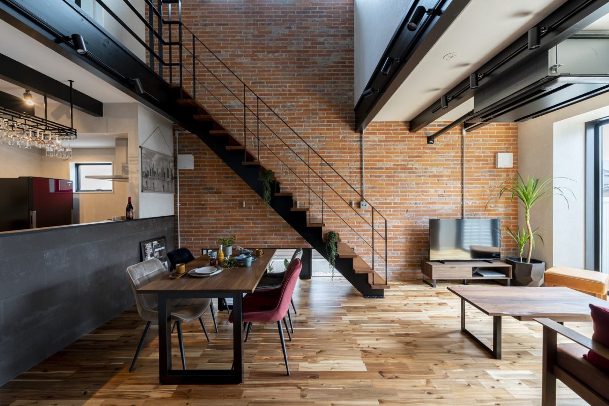 富山エリアでおしゃれな注文住宅を建てるなら、VILLAX富山