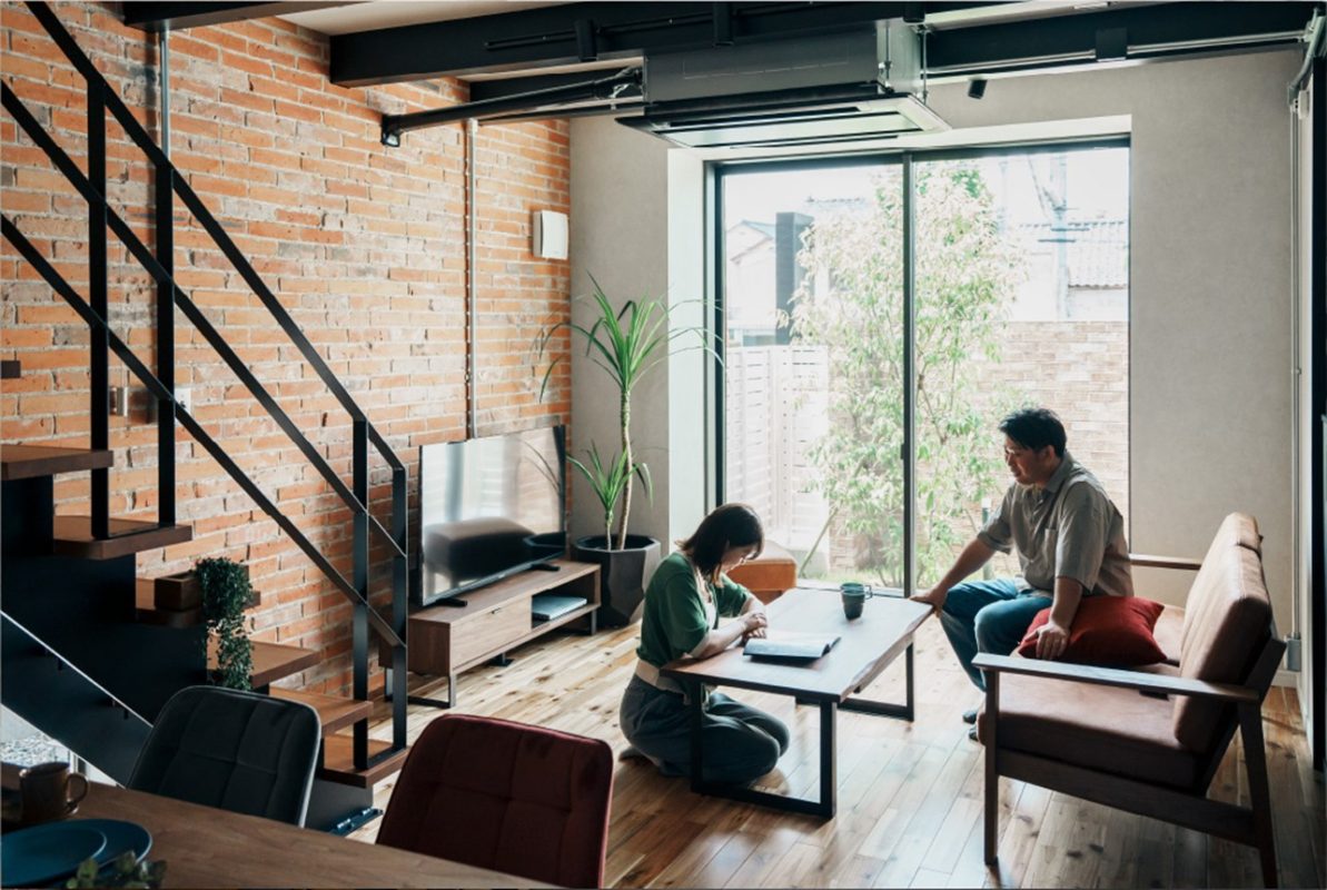 富山エリアでおしゃれな注文住宅を建てるなら、VILLAX富山