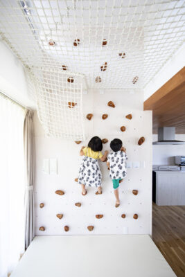 ヴィラックス　内観